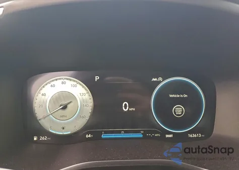 2022 Hyundai Santa Fe Limited z USA, uszkodzony, nr VIN 5NMS44AL0NH378114